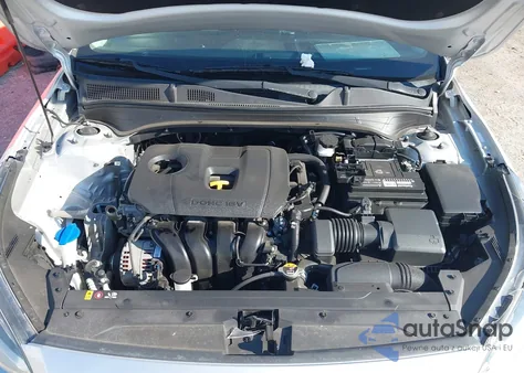 2019 Kia Forte Lxs z USA, uszkodzony, nr VIN 3KPF24AD9KE119236